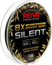 Reiva Silent 135m 0,21mm Camou Green