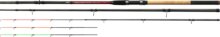 Nevis Red Carp Feeder bot 390 60-150g - Nevis pontyozó feeder horgászbot