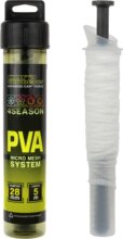 Carp Academy PVA háló Four Season csövön 22mm 5m