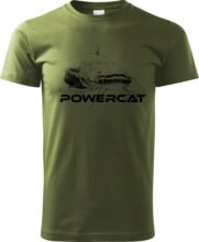 Nevis Powercat Póló 2XL