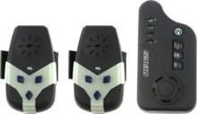 Nevis Powercat elektromos kapásjelző 2+1 szett