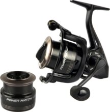 Nevis Power Match 4000 5+1cs elsőfékes match orsó