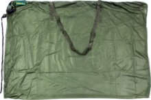 Carp Academy Pontyzsák GREEN + tartó 120x80