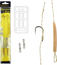 Carp Academy Pontyozó előke szakáll nélküli 2db/cs 8-as