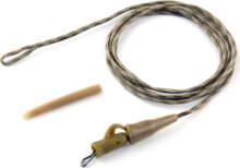 Carp Academy Ólombetétes előke gyorskapoccsal 35lbs