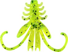 Reiva NYMPH 6cm 12db/cs Fluo Zöld Flitter