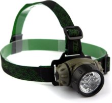 Nevis Fejlámpa 12 LED