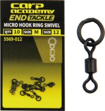 Carp Academy Micro forgó gyűrűvel 12-es M 10db/cs