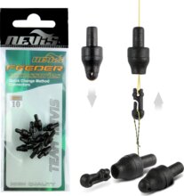 Nevis Method feeder gyorscsatlakozó 10db/cs