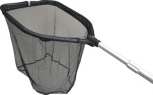 Nevis Merevkeretes merítő 250cm 60x70cm gumírozott