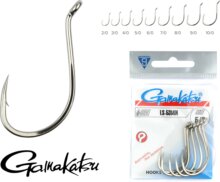 Gamakatsu LS-5314N/800 8/0 6/cs.