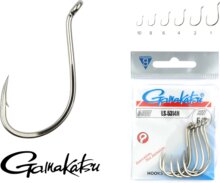 Gamakatsu LS-5314N/004 10/cs.