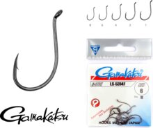 Gamakatsu LS-5314F/001 8/cs