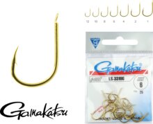 Gamakatsu LS-3310G/006 25/cs.
