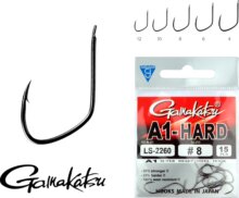 Gamakatsu LS-2260NSB/008 A1 15/cs.