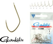 Gamakatsu LS-2260B/010 25/cs