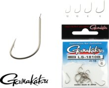 Gamakatsu LS-1810B/006 N/L 15db/cs.