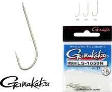 Gamakatsu LS-1050N/018 N/L 17db/cs.