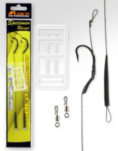Carp Academy Line Aliger Rig Teflon 2db/cs 4-es méret