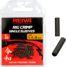 Reiva Krimpelő hüvely - szimpla 30/cs 0.8 x 8 mm