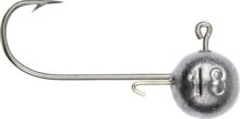 Nevis Jig fej 4/0-18g 3db/cs