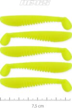 Nevis Impulse Shad 7.5cm 5db/cs (Watermelon)