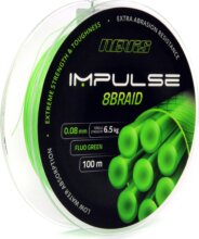 Nevis Impulse 8Braid 100m/0.20mm