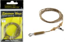 Carp Academy Helicopter végszerelék ólombetétes zsinóron 35LBS