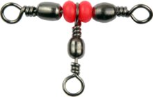 Nevis Harcsázó hármasforgó 40 mm