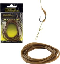 Carp Academy Hajszálelőke rögzítő szilikoncső 0,75mm