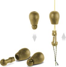 Carp Academy Gyorscsatlakozó gyöngy