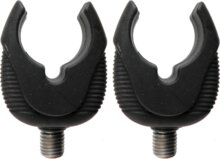 Carp Academy Gumis Bottartó Fej Fekete nagy 2db/cs