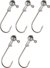 Nevis Gumihal fej natur 5/0 3g 5db/cs