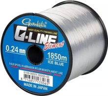 Gamakatsu G-line Element Ice Blue 755m/0.40mm