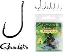 Gamakatsu G-Carp pop-up 10/cs.1