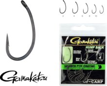 Gamakatsu G-Carp Hump Back 10/cs. 4