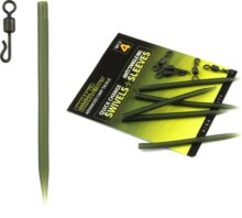 Carp Academy Forgó gyorskapoccsal 5+5db/cs L