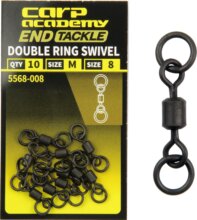 Carp Academy Forgó dupla karikával 8-as 10db/cs