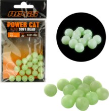 Nevis Fluo PVC Gyöngy Harcsázáshoz 10mm