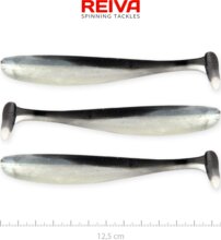 Reiva Flash Shad 12.5cm 3db/cs (Bleak)