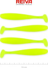 Reiva Flash Shad 10cm 4db/cs (Lemonade)