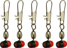 Nevis Feeder Csúszókarabiner 5db/cs