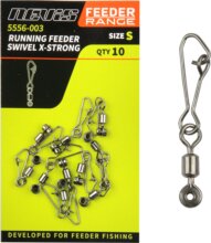 Nevis Feeder Csúszó karabiner M 10db/cs
