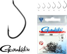 Gamakatsu F-22/008 25/cs