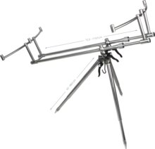 Carp Academy Euro Rod Pod Új 360