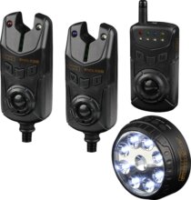 Carp Academy Endless elektromos kapásjelző 2+1 +sátorlámpa