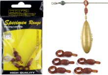 Carp Academy Csúszó Ólomkapocs 5db/cs