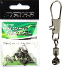 Nevis Csúszó kapocs S 10db/cs