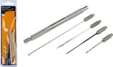 Carp Academy Csalifűzőtű 4 fejjel (cp548)