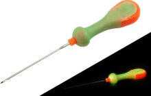 Carp Academy Csali fűzőtű (fénytárolós fogantyúval)